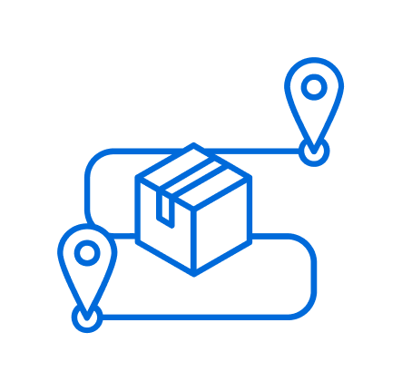 Limited real-time tracking