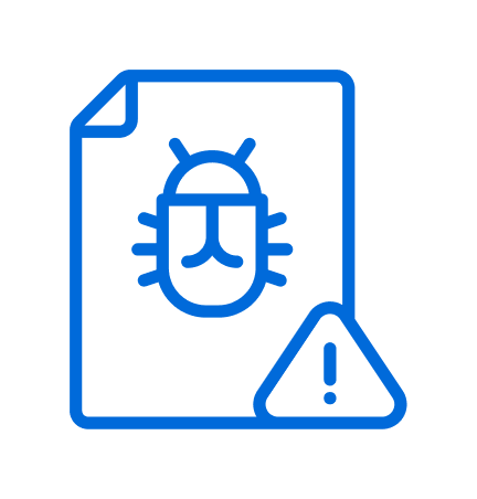 Delayed issue detection