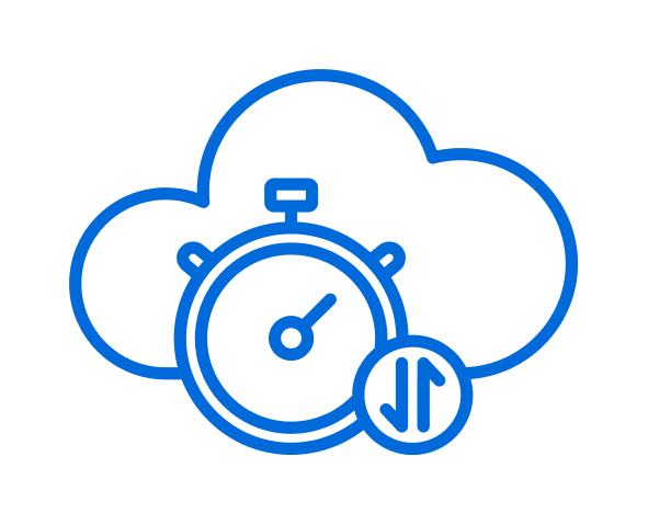 Delayed response to disruptions