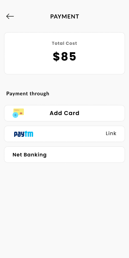 Flyy App Screen 8