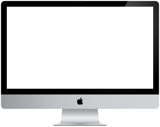 Sarva iMac Screen