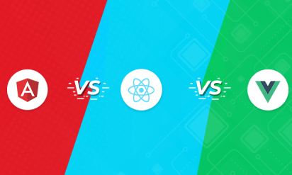 Angular Vs React Vs Vue | React Vs Vue | Angular Vs Vue  |  doodleblue blog | India, USA