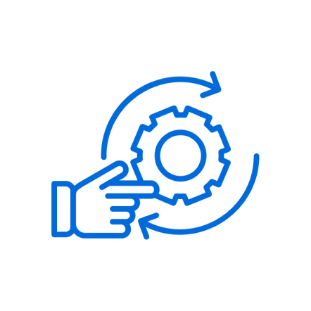 Reactive handling of disruptions